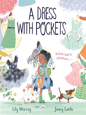 cover image of A Dress with Pockets